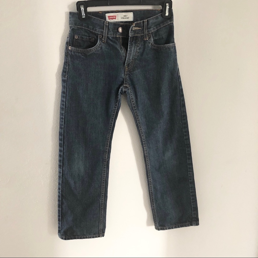 Levi’s 505 Straight
